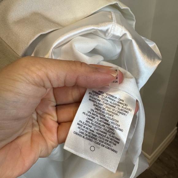 SOLD Tahari Woman Arthur Skirt | Elegant, Tailored & Timeless (NWT, Size 14) - Picture 6 of 6